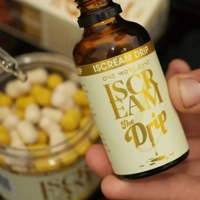OMC The Drip Hookbait Enhancer iScream 50ml